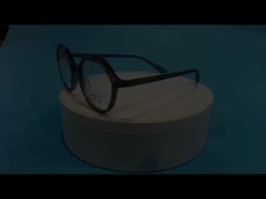 AD189 แว่นตาออปติกอลคุณภาพสูงจากโรงงาน Heng Yang Optical