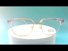 BD127 สไตล์ออปติกของโลหะอะเซทาต จากผู้ผลิตแว่นตาในเชียงใหม่