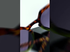 แว่นแดดแอซเตตจาก Heng Yang Optical Manufacturer