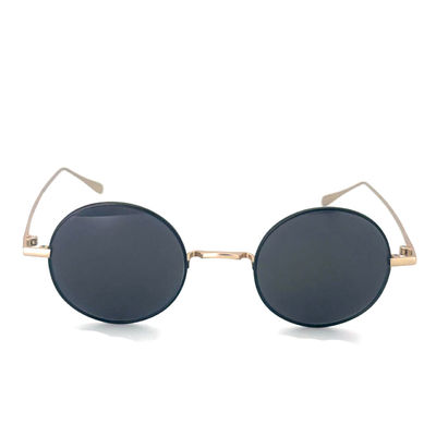 ราคาดี MS061 การป้องกัน UV วงจรโลหะแสง แว่นตา ออนไลน์