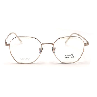 ราคาดี TD086 กรอบแสงไทเทเนียม พร้อมเคลือบกันการสะท้อนแสงและข้อมือยืดหยุ่น - เหมาะสําหรับการใช้งานประจําวัน ออนไลน์