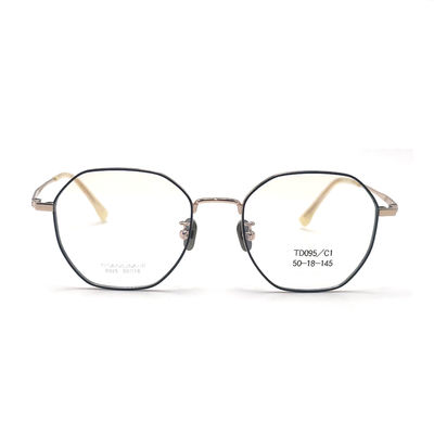ราคาดี TD095 Unisex Titanium Frame การรวมสไตล์และความทนทานอย่างสมบูรณ์แบบ ออนไลน์