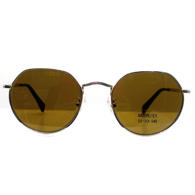 ราคาดี MS075 UV ป้องกัน กรอบโลหะ การออกแบบแบบ Unisex เพื่อความคุ้มครองและความสบายใจสูงสุด ออนไลน์