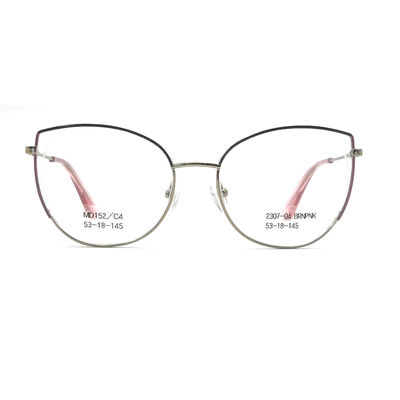 ราคาดี MD152 กรอบแสงโลหะเหล็กไร้ขัด สําหรับความชอบของผู้หญิง ออนไลน์