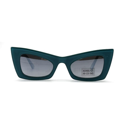 ราคาดี แว่นกันแดดกรอบอะซิเตทสุดเก๋สำหรับผู้หญิง AS169 ออนไลน์