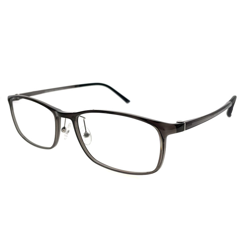 FU1767 น้ําหนักเบายืดหยุ่น TR90 กรอบออปติกส์ สี่เหลี่ยม สีตามต้องการ