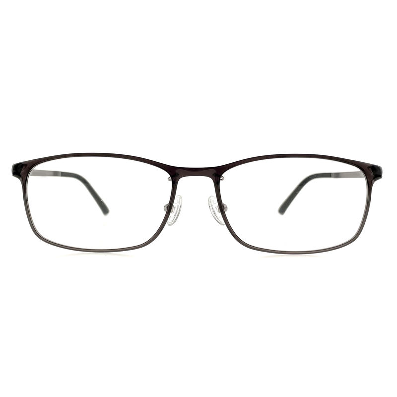 FU1767 น้ําหนักเบายืดหยุ่น TR90 กรอบออปติกส์ สี่เหลี่ยม สีตามต้องการ