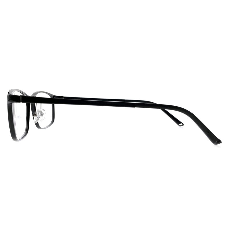 FU1767 น้ําหนักเบายืดหยุ่น TR90 กรอบออปติกส์ สี่เหลี่ยม สีตามต้องการ