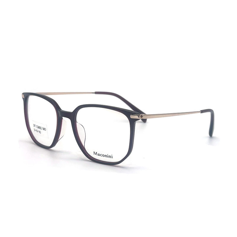 OPT COM002 Heng Yang Optical นําเสนอกรอบออปติกแอซเตตที่ออกแบบมาเพื่อสวมใส่