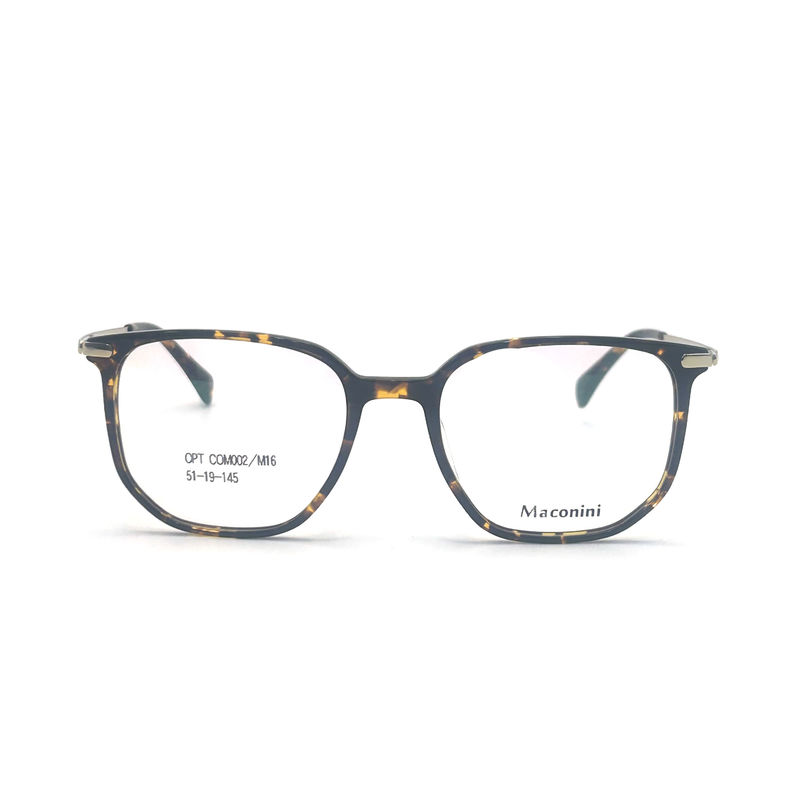 OPT COM002 Heng Yang Optical นําเสนอกรอบออปติกแอซเตตที่ออกแบบมาเพื่อสวมใส่