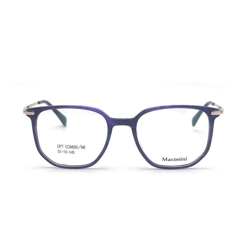 OPT COM002 Heng Yang Optical นําเสนอกรอบออปติกแอซเตตที่ออกแบบมาเพื่อสวมใส่