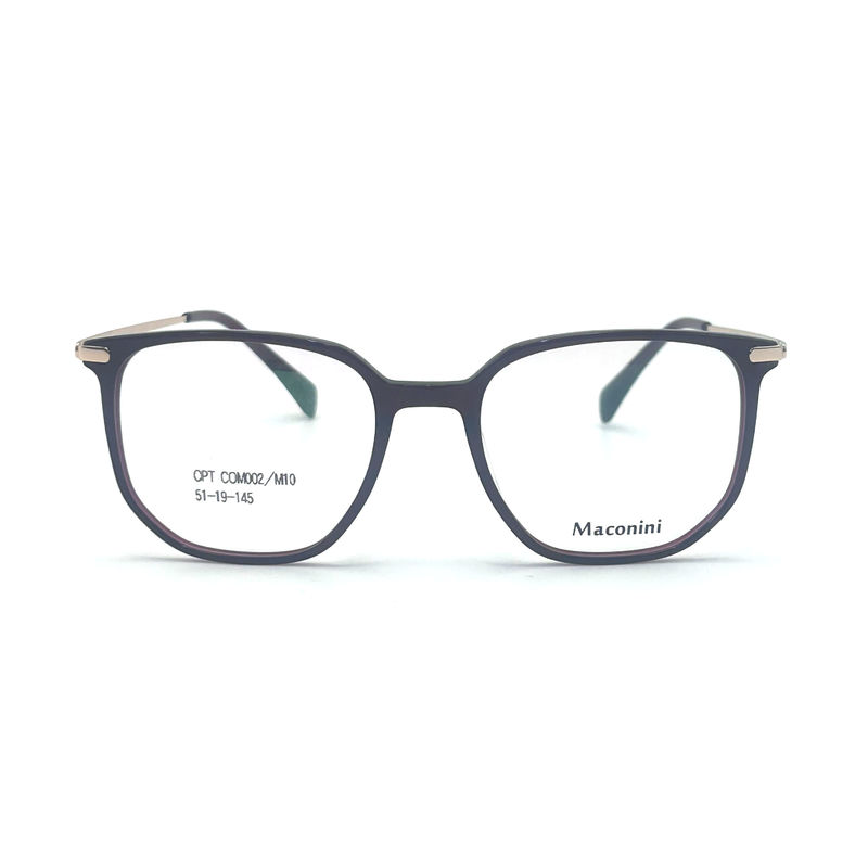 OPT COM002 Heng Yang Optical นําเสนอกรอบออปติกแอซเตตที่ออกแบบมาเพื่อสวมใส่