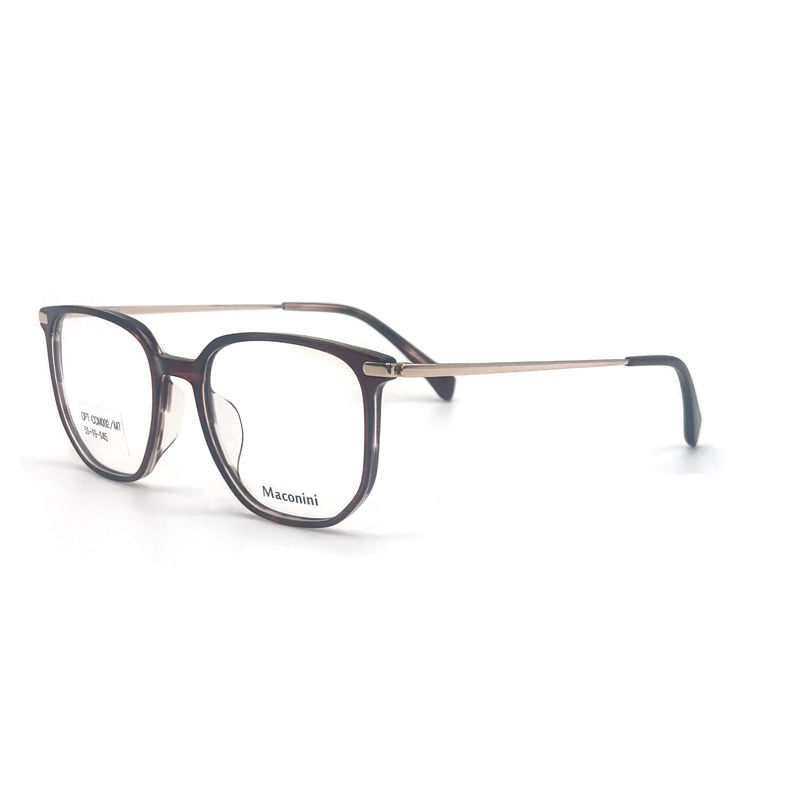 OPT COM002 Heng Yang Optical นําเสนอกรอบออปติกแอซเตตที่ออกแบบมาเพื่อสวมใส่