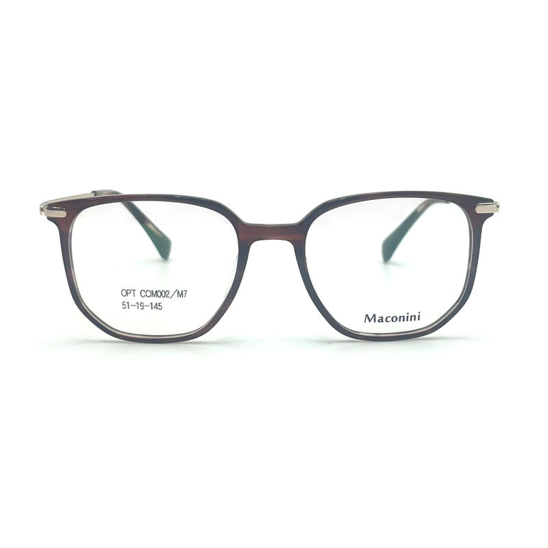 OPT COM002 Heng Yang Optical นําเสนอกรอบออปติกแอซเตตที่ออกแบบมาเพื่อสวมใส่