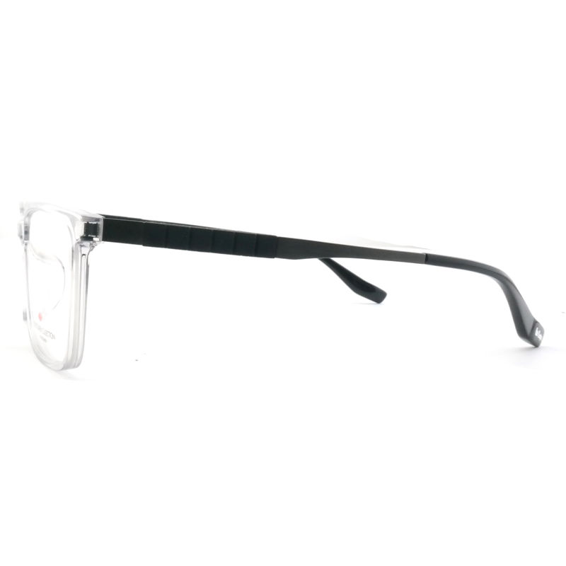 TPC3409 กรอบแสงไทเทเนียมอะเซทาท สําหรับผู้ชาย - แก้วตาเบาและทนทานสําหรับการใช้ในทุกวัน