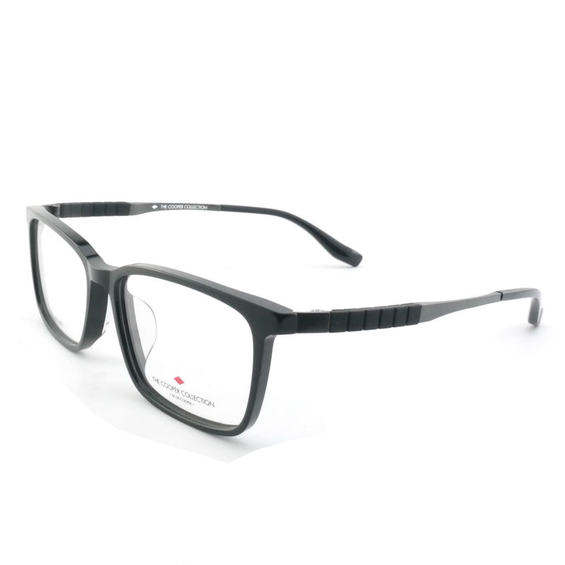 TPC3409 กรอบแสงไทเทเนียมอะเซทาท สําหรับผู้ชาย - แก้วตาเบาและทนทานสําหรับการใช้ในทุกวัน