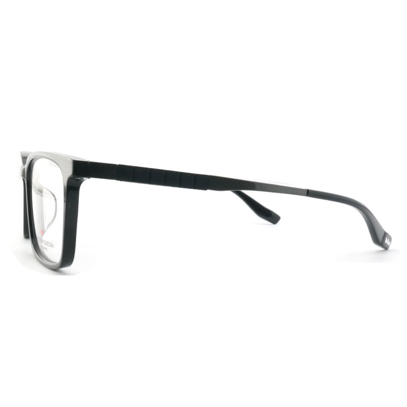 TPC3409 กรอบแสงไทเทเนียมอะเซทาท สําหรับผู้ชาย - แก้วตาเบาและทนทานสําหรับการใช้ในทุกวัน