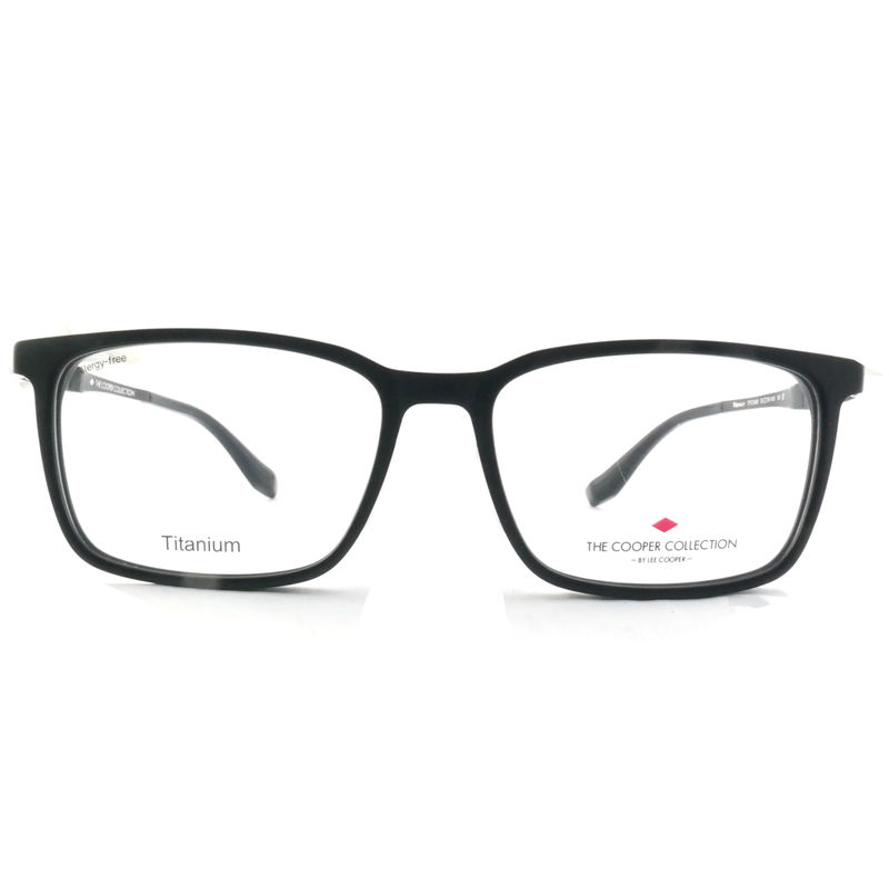 TPC3409 กรอบแสงไทเทเนียมอะเซทาท สําหรับผู้ชาย - แก้วตาเบาและทนทานสําหรับการใช้ในทุกวัน