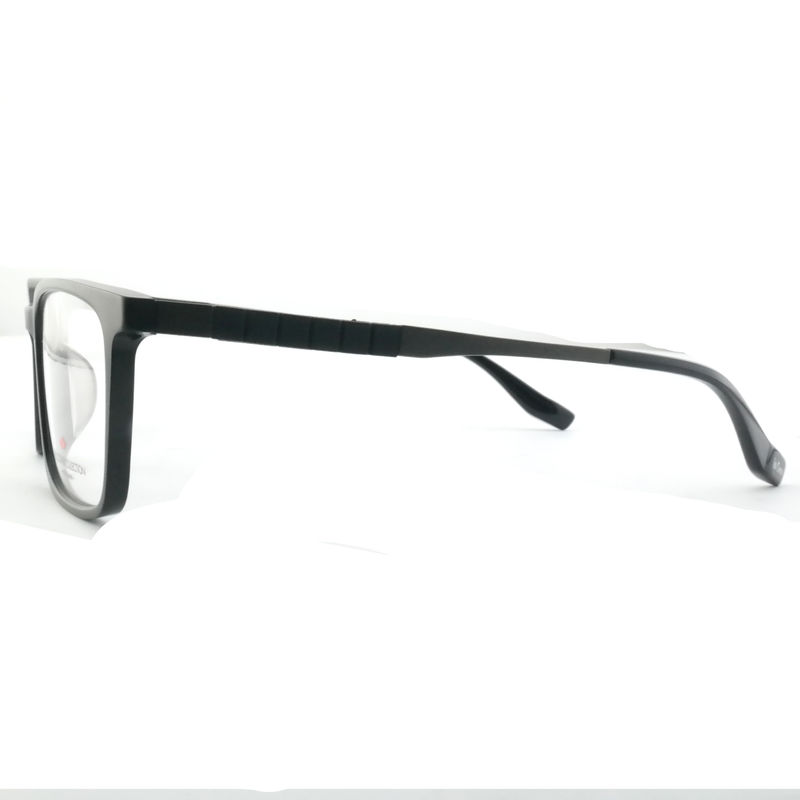 TPC3409 กรอบแสงไทเทเนียมอะเซทาท สําหรับผู้ชาย - แก้วตาเบาและทนทานสําหรับการใช้ในทุกวัน