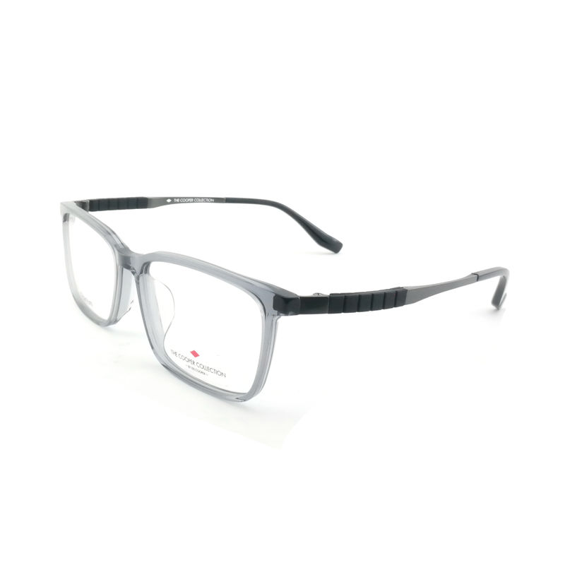 TPC3409 กรอบแสงไทเทเนียมอะเซทาท สําหรับผู้ชาย - แก้วตาเบาและทนทานสําหรับการใช้ในทุกวัน