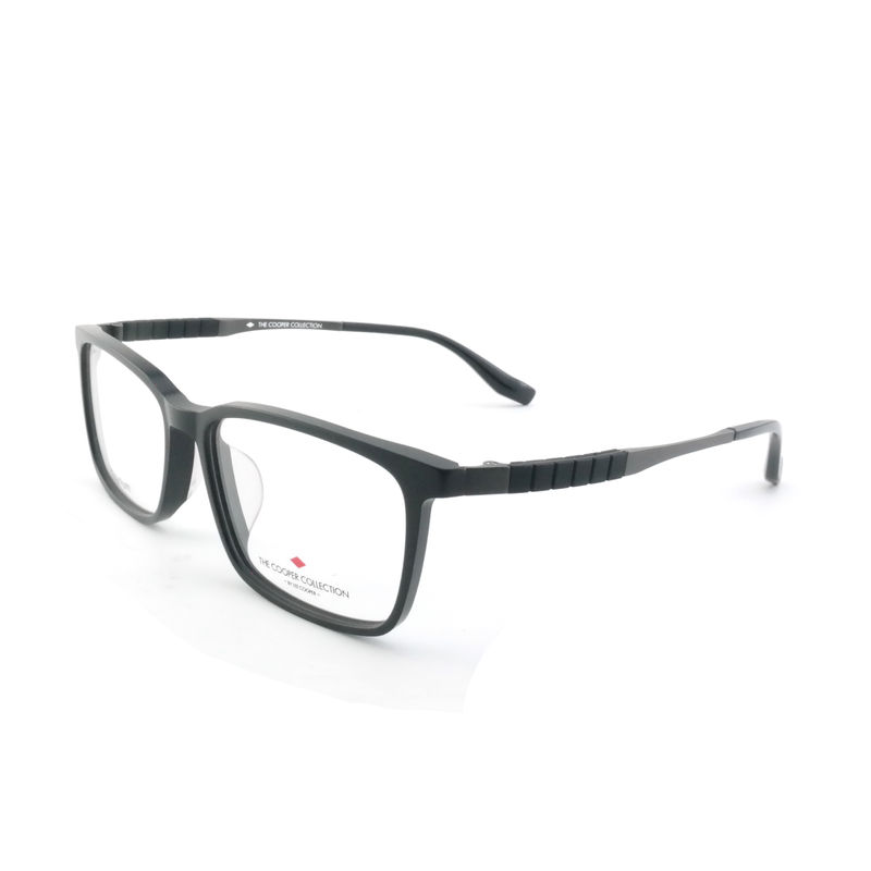 TPC3409 กรอบแสงไทเทเนียมอะเซทาท สําหรับผู้ชาย - แก้วตาเบาและทนทานสําหรับการใช้ในทุกวัน