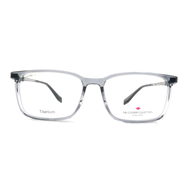 TPC3409 กรอบแสงไทเทเนียมอะเซทาท สําหรับผู้ชาย - แก้วตาเบาและทนทานสําหรับการใช้ในทุกวัน