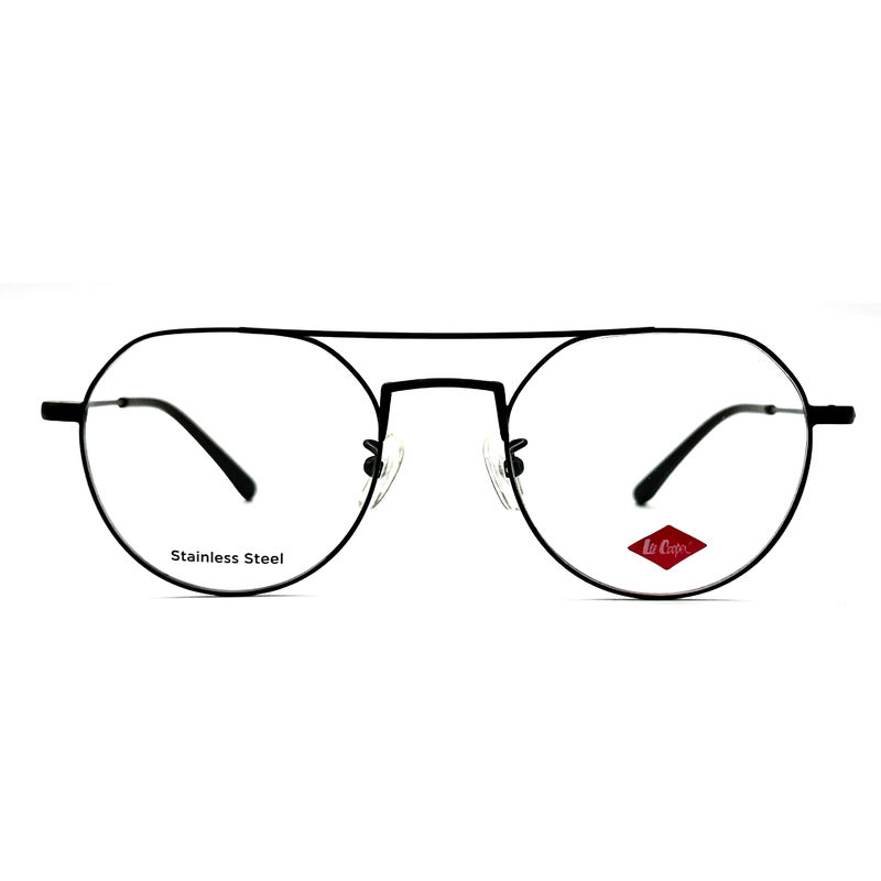 FM3221 รอบ Unisex สแตนเลส กรอบออฟติกส์ ด้วยขนาดกรอบ 50-20-142