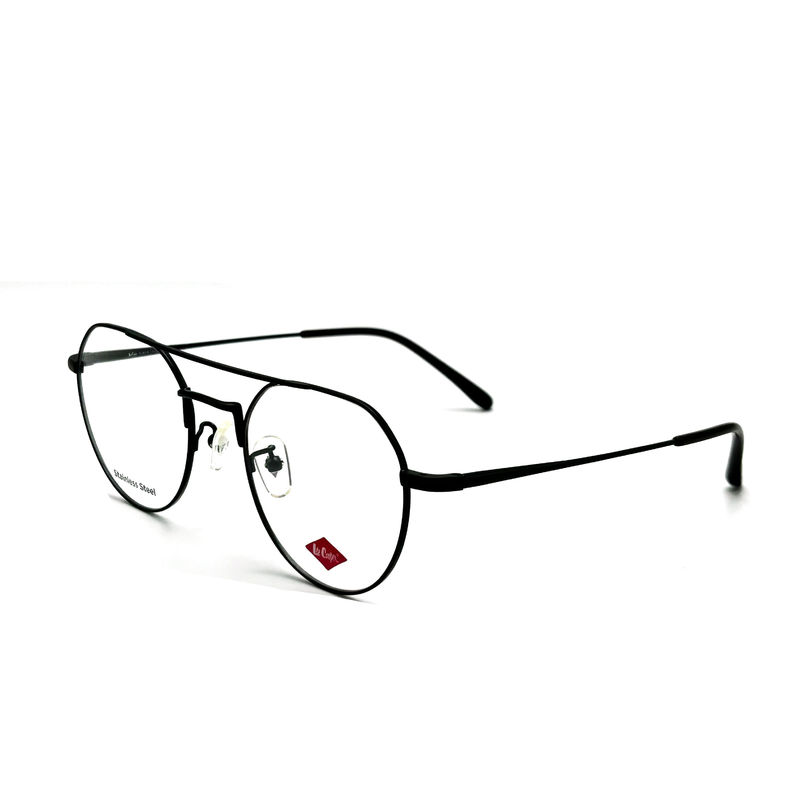 FM3221 รอบ Unisex สแตนเลส กรอบออฟติกส์ ด้วยขนาดกรอบ 50-20-142