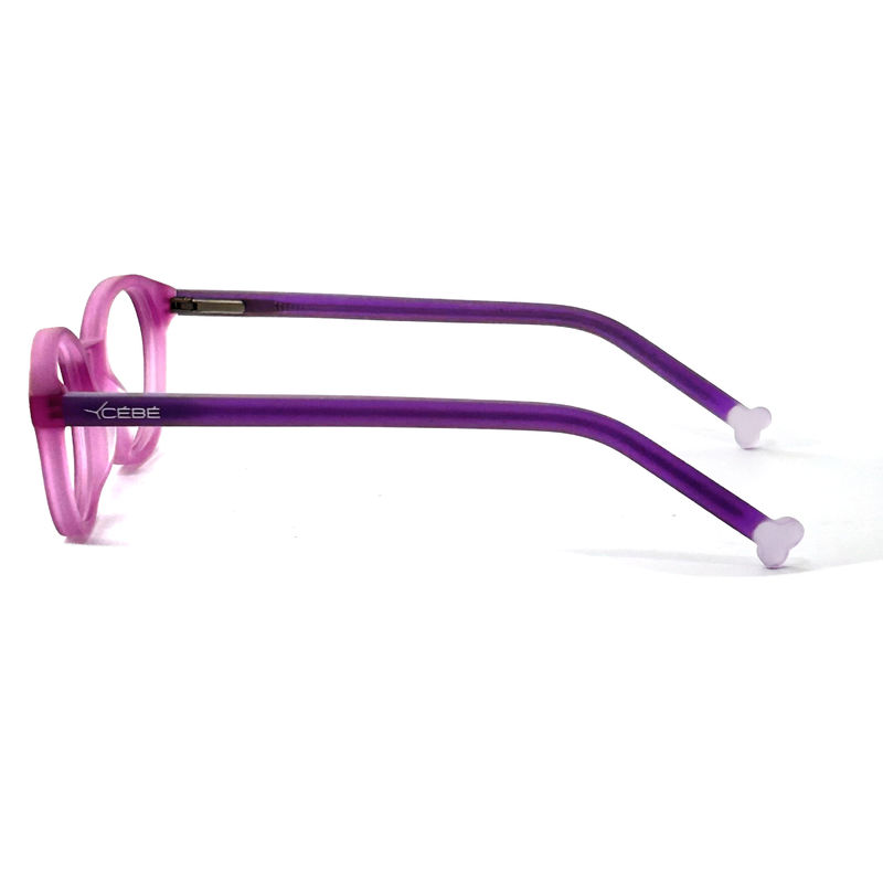 เครื่องแก้วอ่านแบบกลมอะเซทาทแบบ Unisex Frame With Custom Colours-model AD225 เครื่องแก้ว OEM/ODM Fatoory