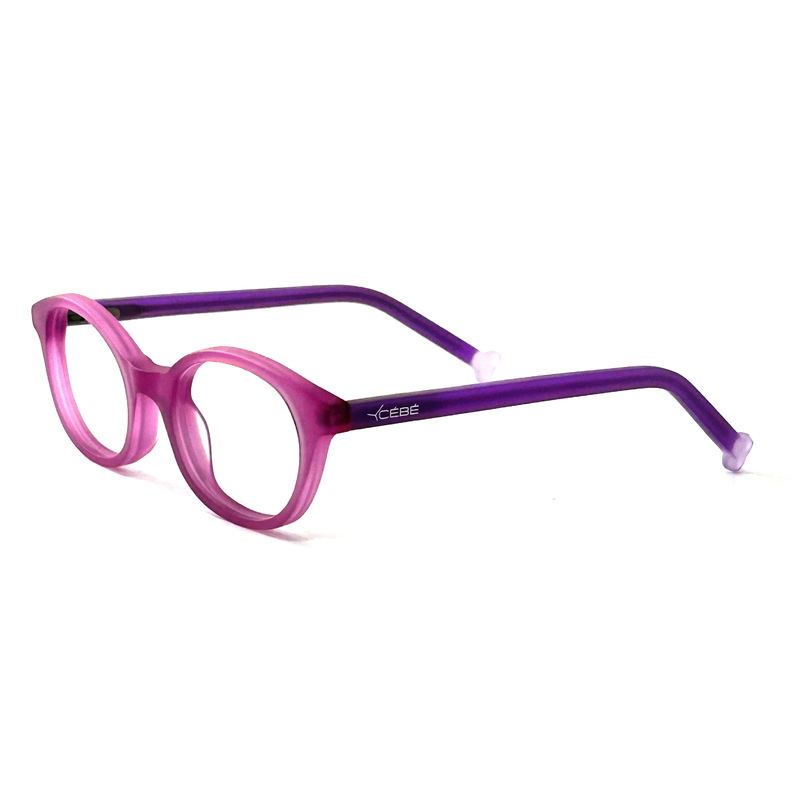 เครื่องแก้วอ่านแบบกลมอะเซทาทแบบ Unisex Frame With Custom Colours-model AD225 เครื่องแก้ว OEM/ODM Fatoory