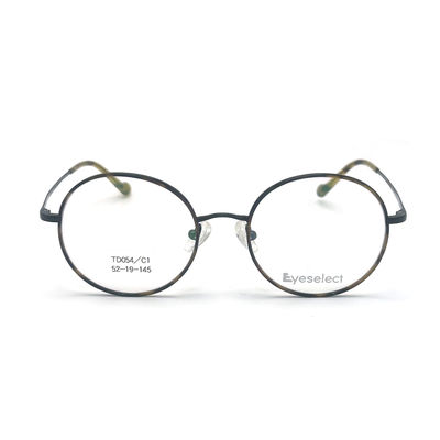 ราคาดี TD054 กรอบไทเทเนียมกรอบพร้อมปุ่มจมูกปรับขนาด 52-19-145 ออนไลน์