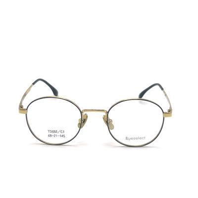 ราคาดี TD052 กรอบไทเทเนียมสําหรับผู้หญิง - การออกแบบที่เรียบง่ายและใส่สบาย ออนไลน์