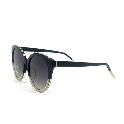 ราคาดี AS008 อัพเกรดคอลเลคชั่นแว่นตาของคุณด้วยแว่นตาแดดกรอบอะเซทาเตย์ ความยาวของพระเครื่อง 145 มม. ออนไลน์