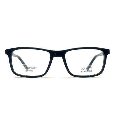 ราคาดี AD191 Acetate Optical Frame Square Eyeshape ผลิตโดย Heng Yang Optical ออนไลน์