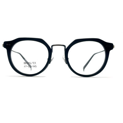 ราคาดี BD115 สีที่กําหนดเอง กรอบโลหะอะเซทาตสแควร์ - การออกแบบสแควร์ สีสดใส ออนไลน์